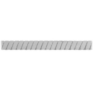 Bulk-Kette*Sterlingsilber 925*PT – platiniert