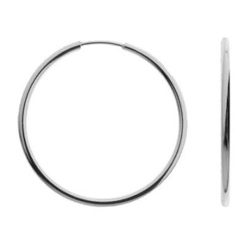 Hoop earrings KL-03 1,2x22 mm