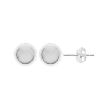 Ball 5mm earring KLSB KL-305 5x11 mm