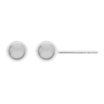 Ball 5mm earring KL-305 KLSG