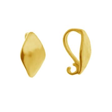 KRP 47 5,5x10 mm*24K - Chapado en Oro - 0,4 µm