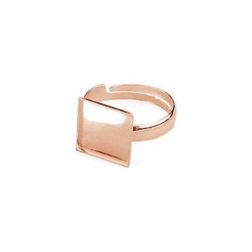 KKSV 2493 10MM PI UNIVERSAL*18K - Rose Gold Plated - 0,4 µm