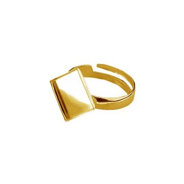 KKSV 2493 10MM PI ver.2 UNIVERSAL*24K - Gold Plated - 0,4 µm