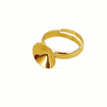 Ring for Rivoli - OKSV 1122 MM 12,0 S-RING UNIVERSAL*24K - Gold Plated - 0,4 µm