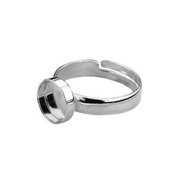 U-RING FMG-R 2,1x8 mm*PT - Platinum Plated