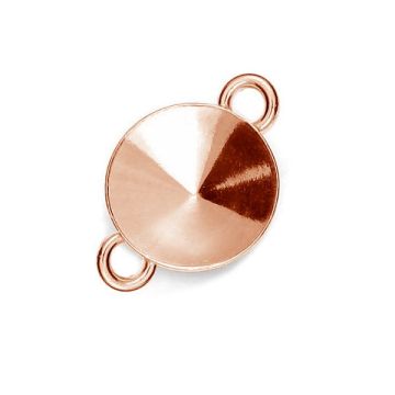 CON 2 OKSV 1122 ver.3 14 mm (1122 MM 14)*18K - Rose Gold Plated - 0,4 µm