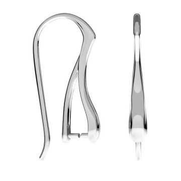 Earrings hooks - BO 60 3x23 mm