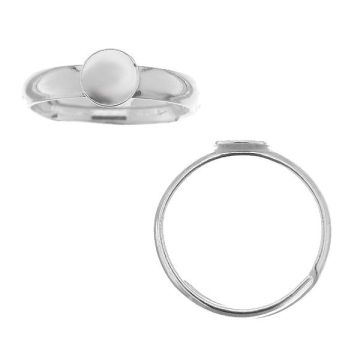 Flat 6mm ring - GWP 6 UNIVERSAL RING