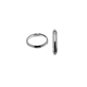 Ring universal base - OB-001 3,3 mm*PT - Platinum Plated