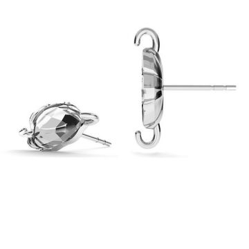 Earrings Swarovski Scarab 12mm ODL-00248 (5728 MM 12) KLS