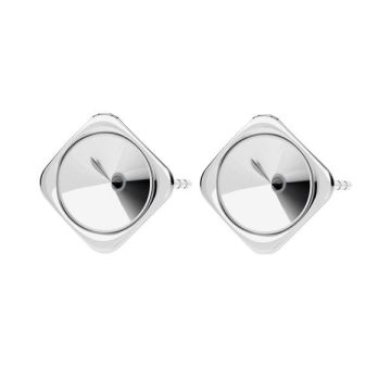 Earrings for Rivoli 8mm KLS ODL-00259 ver.4 8 mm