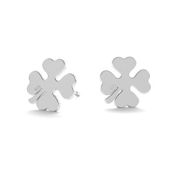 Clover earrings LK-1171 - 0,50 - KLS