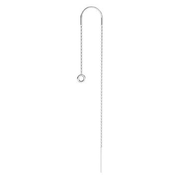 Cable anchor chain earring (base), KLA-35 (A 030)