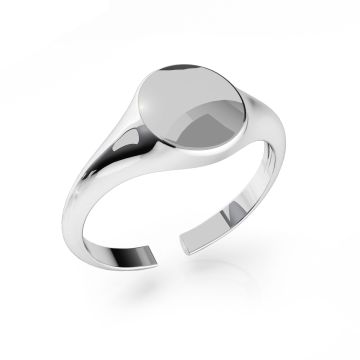 Signet for engraving*sterling silver 925