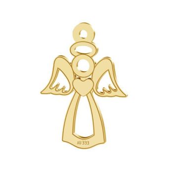 Angel pendant*gold 333*Gold AU 333, 8K