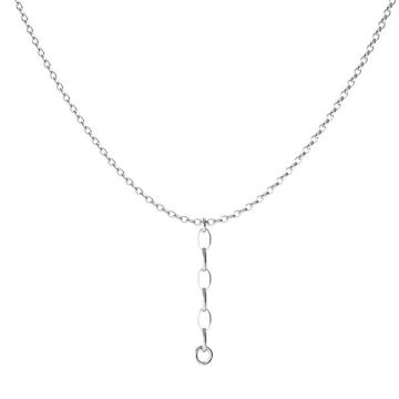 Collana rolo base*argento 925