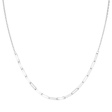 Base collana*argento sterlina 925