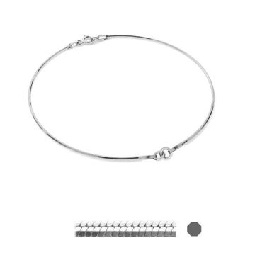 Base bracciale*argento sterlina 925