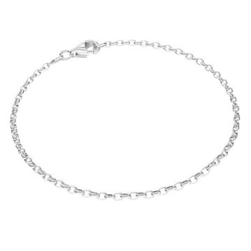 Bracciale rol? tondo*argento 925