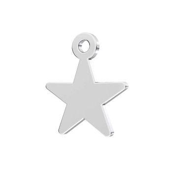 Ciondolo stella*argento sterling